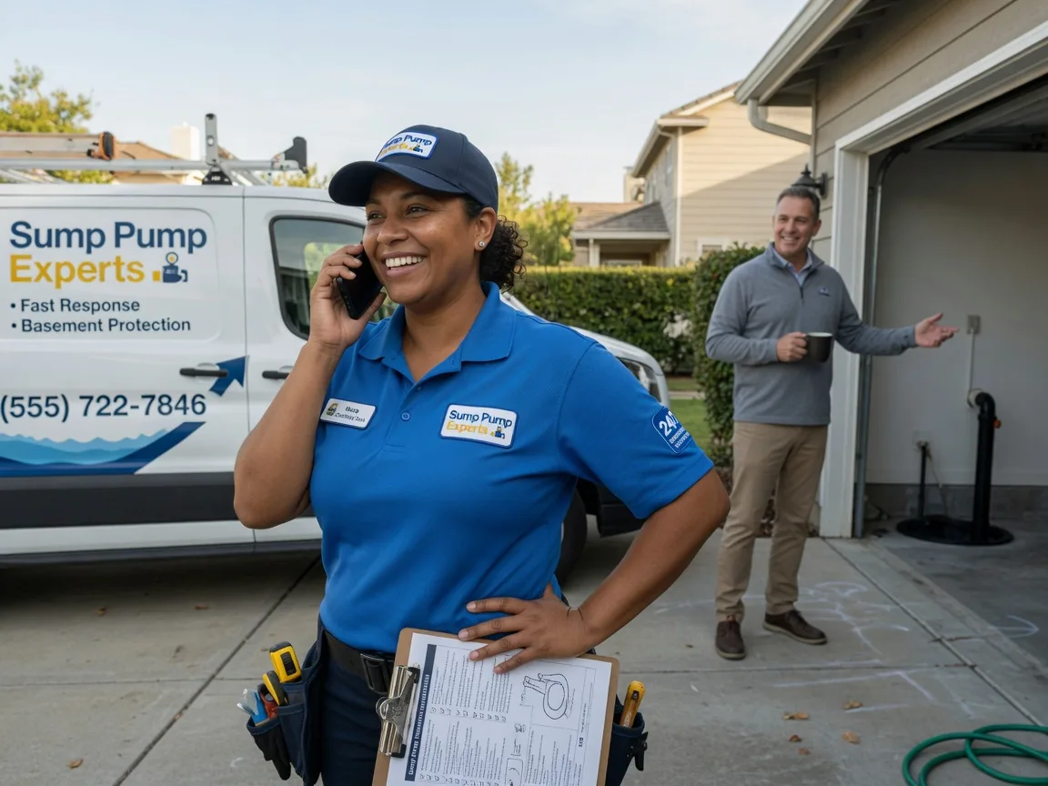 Sump Pump Repair Gallatin, TX FAQs